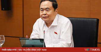 Chủ tịch Quốc hội: Xóa tâm lý sợ sai, bảo vệ cán bộ dám nghĩ, dám làm