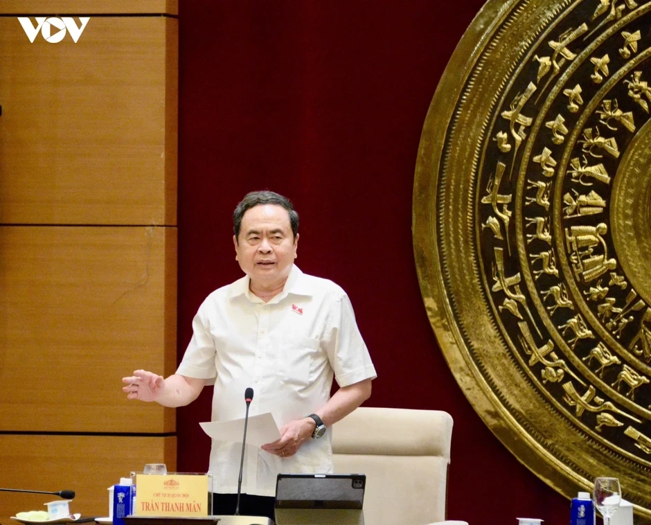 Chủ tịch Quốc hội yêu cầu cảnh báo sớm rủi ro quản trị Chủ tịch Quốc hội yêu cầu cảnh báo sớm rủi ro quản trị