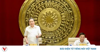 Chủ tịch Quốc hội yêu cầu cảnh báo sớm rủi ro quản trị