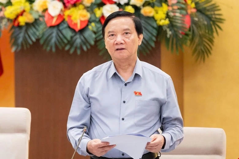 Chủ tịch Quốc hội yêu cầu giải quyết triệt để 4 vấn đề lớn khi sửa Luật Hải quan