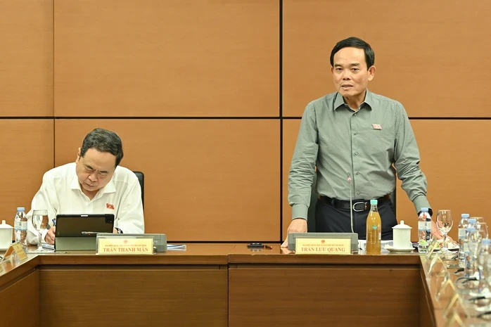 Chủ tịch Tập đoàn Viettel, Petrovietnam hiến kế để tăng trưởng 2 con số