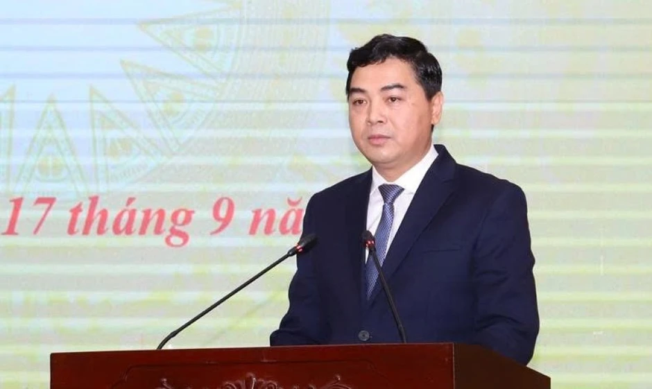 Chủ tịch tỉnh Thanh Hóa làm Thứ trưởng thường trực Bộ Dân tộc và Tôn giáo Chủ tịch tỉnh Thanh Hóa làm Thứ trưởng thường trực Bộ Dân tộc và Tôn giáo
