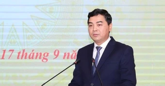 Chủ tịch tỉnh Thanh Hóa làm Thứ trưởng thường trực Bộ Dân tộc và Tôn giáo