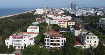 Chủ tịch tỉnh toàn quyền quyết định sử dụng nhà, đất dôi dư sau sáp nhập