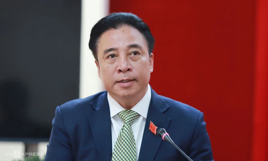 Chủ tịch TP Huế Nguyễn Khắc Toàn làm Phó bí thư Thường trực Thành ủy Đà Nẵng Chủ tịch TP Huế Nguyễn Khắc Toàn làm Phó bí thư Thường trực Thành ủy Đà Nẵng