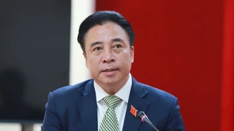 Chủ tịch TP Huế Nguyễn Khắc Toàn làm Phó bí thư Thường trực Thành ủy Đà Nẵng