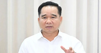 Chủ tịch TPHCM: Kết quả giải ngân đầu tư công là thước đo mức độ hoàn thành nhiệm vụ