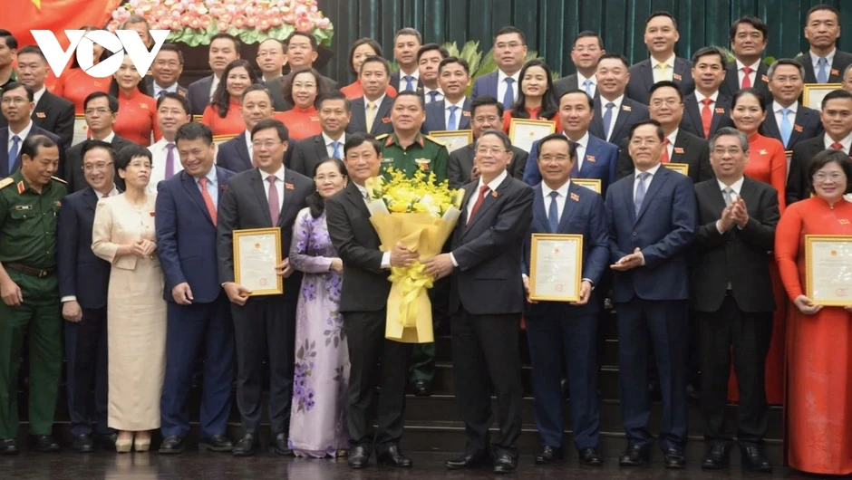 Chủ tịch TP.HCM: Niềm tin của nhân dân là thước đo hiệu quả của chính quyền
