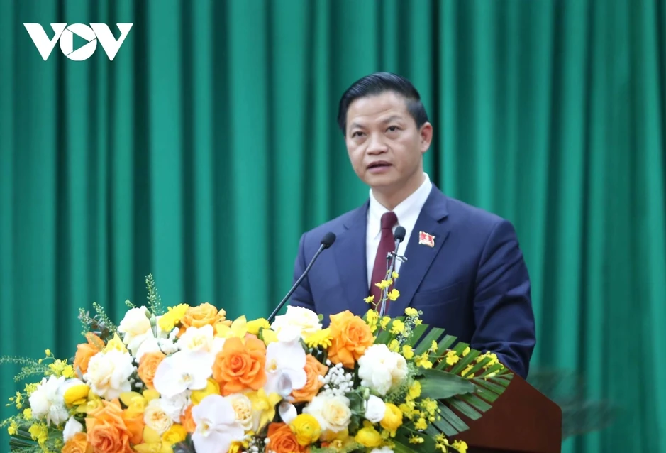 Chủ tịch UBND tỉnh Thái Nguyên: Đo hiệu quả công việc qua sự hài lòng của Nhân dân Chủ tịch UBND tỉnh Thái Nguyên: Đo hiệu quả công việc qua sự hài lòng của Nhân dân