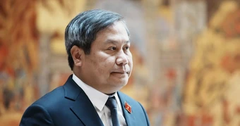 Chủ tịch UBND TP Hà Nội Vũ Đại Thắng ứng cử đại biểu HĐND TP tại đơn vị bầu cử nào?