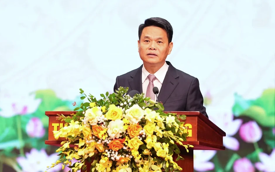 Chủ tịch UBND TP Hải Phòng Lê Ngọc Châu làm Bí thư Thành ủy Chủ tịch UBND TP Hải Phòng Lê Ngọc Châu làm Bí thư Thành ủy