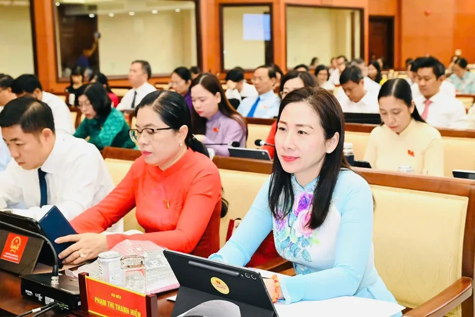 Chủ tịch UBND TPHCM Nguyễn Văn Được: Biến quyết sách thành giá trị cụ thể nâng cao đời sống người dân Chủ tịch UBND TPHCM Nguyễn Văn Được: Biến quyết sách thành giá trị cụ thể nâng cao đời sống người dân