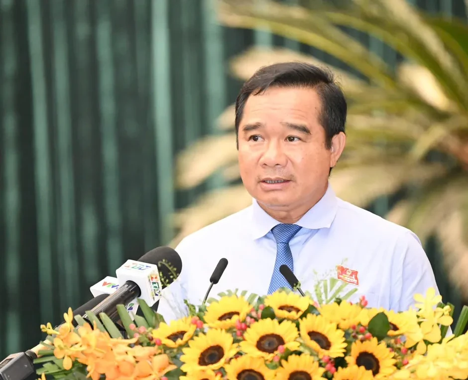 Chủ tịch UBND TPHCM Nguyễn Văn Được: Biến quyết sách thành giá trị cụ thể nâng cao đời sống người dân Chủ tịch UBND TPHCM Nguyễn Văn Được: Biến quyết sách thành giá trị cụ thể nâng cao đời sống người dân