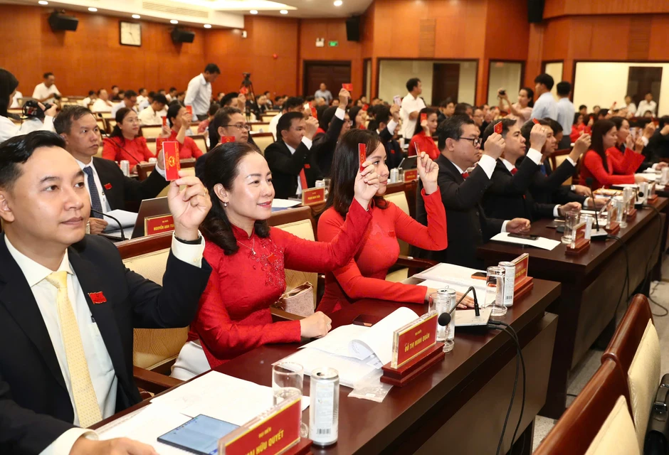 Chủ tịch UBND TPHCM: Niềm tin của nhân dân là thước đo cao nhất Chủ tịch UBND TPHCM: Niềm tin của nhân dân là thước đo cao nhất