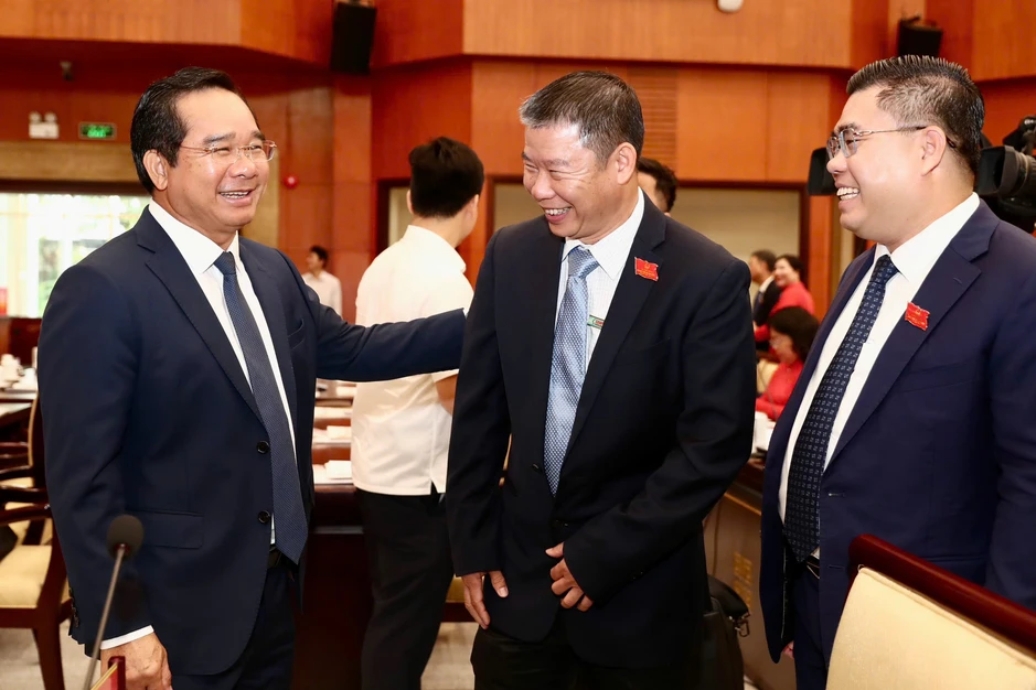 Chủ tịch UBND TPHCM: Niềm tin của nhân dân là thước đo cao nhất Chủ tịch UBND TPHCM: Niềm tin của nhân dân là thước đo cao nhất
