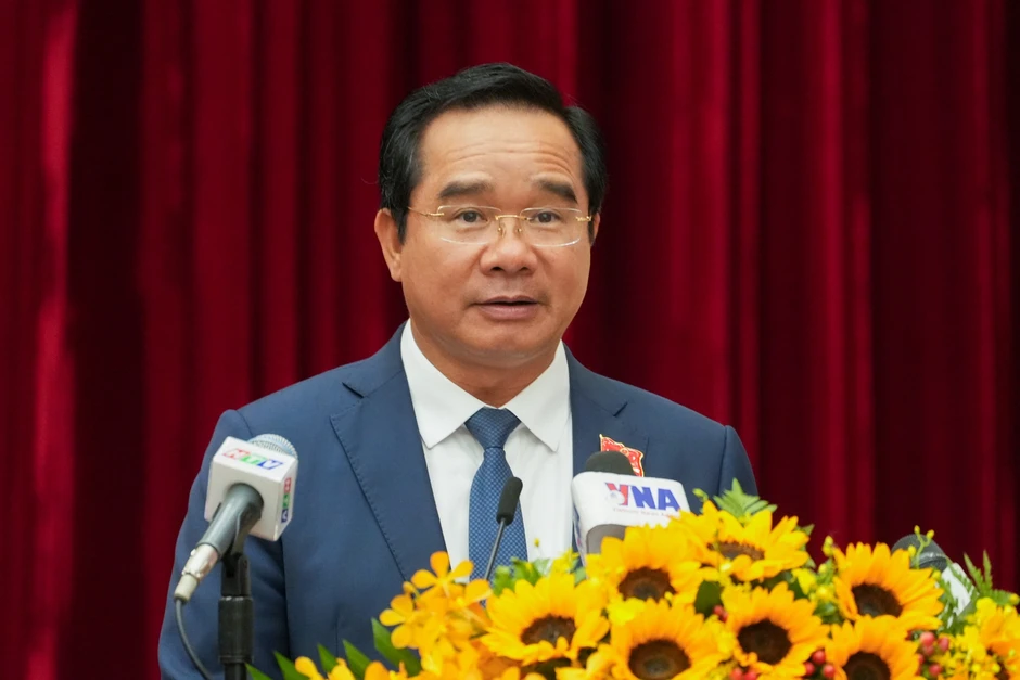 Chủ tịch UBND TPHCM: Niềm tin của nhân dân là thước đo cao nhất Chủ tịch UBND TPHCM: Niềm tin của nhân dân là thước đo cao nhất