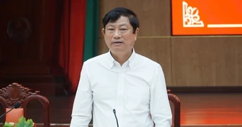 Chủ tịch Ủy ban bầu cử TPHCM: Bỏ phiếu tại nơi tạm trú hay thường trú là quyền của cử tri