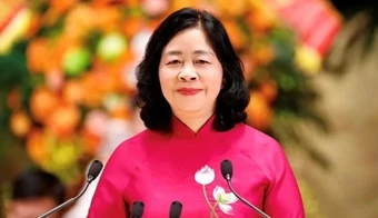 Chủ tịch Ủy ban Trung ương MTTQ Việt Nam gửi thư chúc mừng Lễ hội Katê