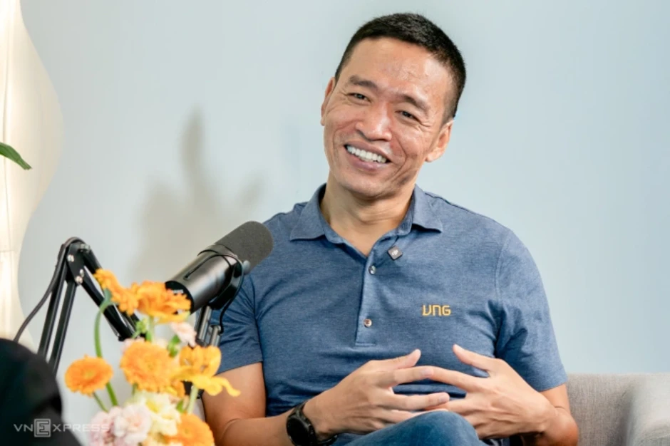 Chủ tịch VNG Lê Hồng Minh ứng cử đại biểu HĐND TP HCM Chủ tịch VNG Lê Hồng Minh ứng cử đại biểu HĐND TP HCM