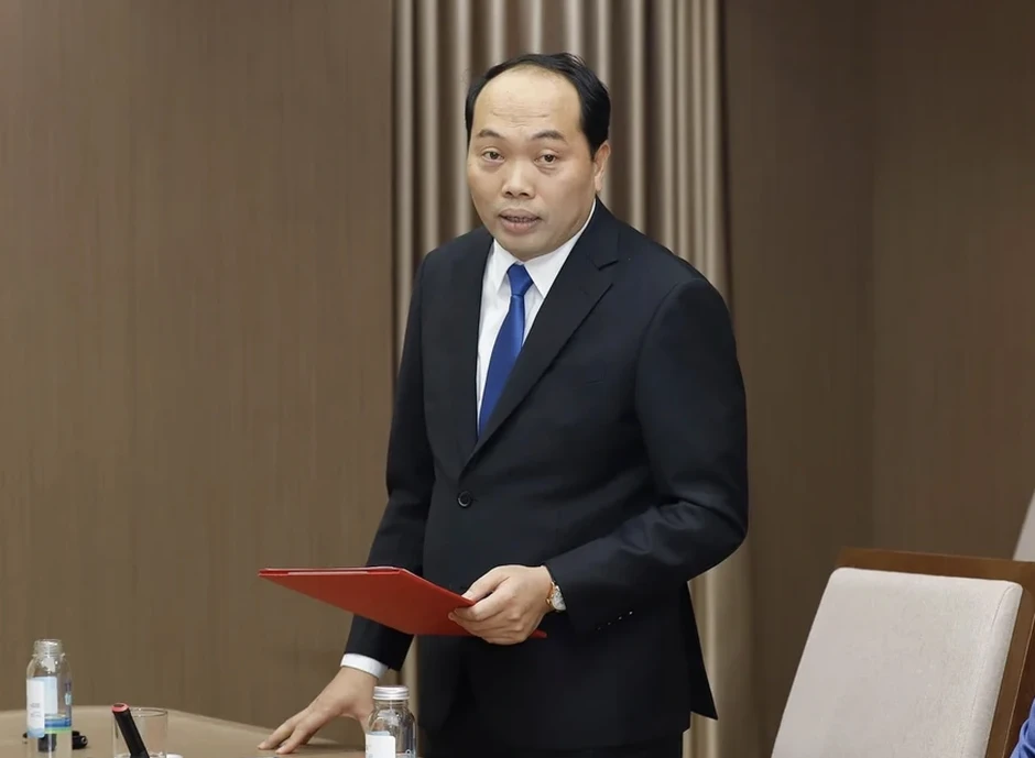 Chủ tịch xã được bổ nhiệm làm Thư ký Bộ trưởng Nông nghiệp và Môi trường Chủ tịch xã được bổ nhiệm làm Thư ký Bộ trưởng Nông nghiệp và Môi trường