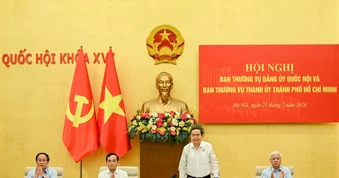 Chú trọng thúc đẩy tư duy quản trị đô thị hiện đại, kiến tạo phát triển
