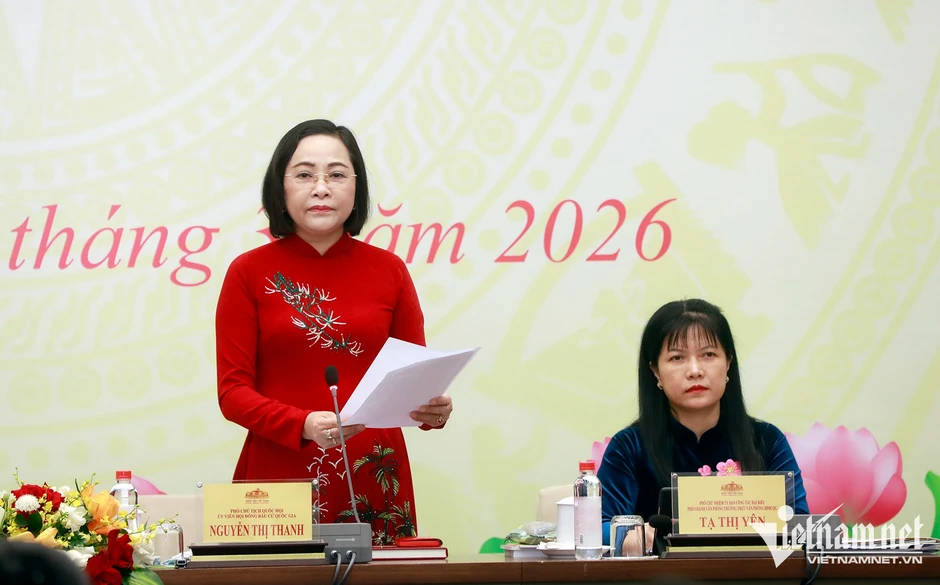 Chưa phát hiện ứng cử viên đại biểu Quốc hội nào vi phạm từ khiếu nại, tố cáo Chưa phát hiện ứng cử viên đại biểu Quốc hội nào vi phạm từ khiếu nại, tố cáo