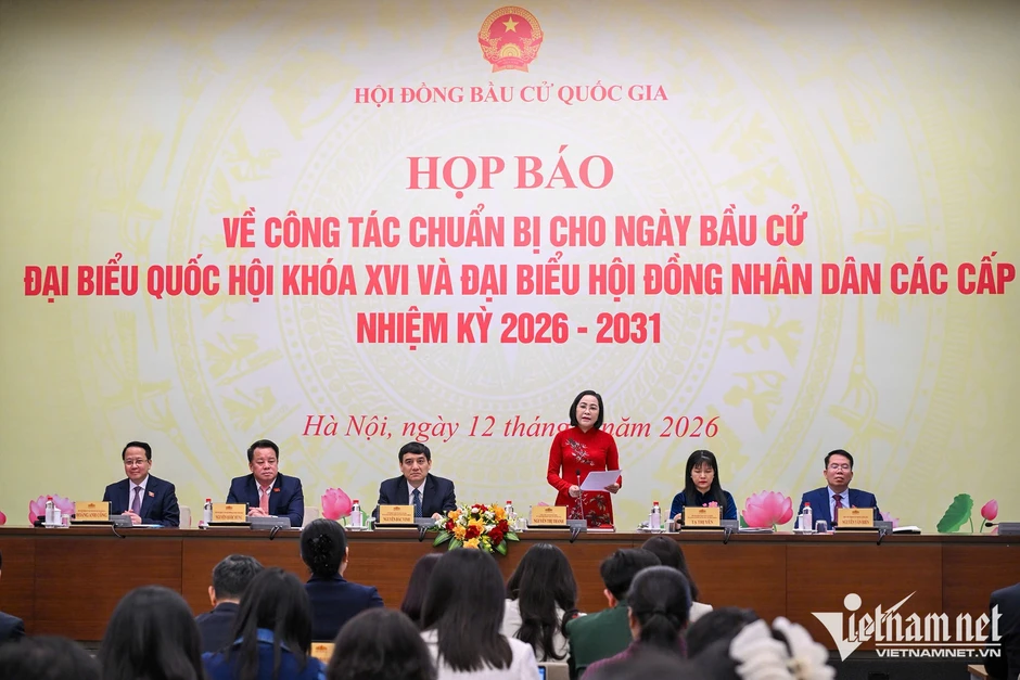 Chưa phát hiện ứng cử viên đại biểu Quốc hội nào vi phạm từ khiếu nại, tố cáo Chưa phát hiện ứng cử viên đại biểu Quốc hội nào vi phạm từ khiếu nại, tố cáo