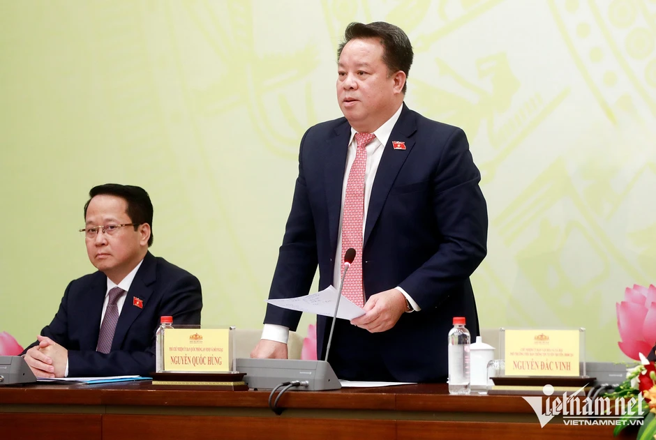 Chưa phát hiện ứng cử viên đại biểu Quốc hội nào vi phạm từ khiếu nại, tố cáo Chưa phát hiện ứng cử viên đại biểu Quốc hội nào vi phạm từ khiếu nại, tố cáo