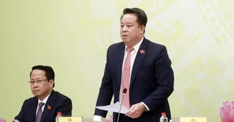 Chưa phát hiện ứng cử viên đại biểu Quốc hội nào vi phạm từ khiếu nại, tố cáo