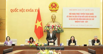 Chuẩn bị chu đáo cho ngày hội toàn dân