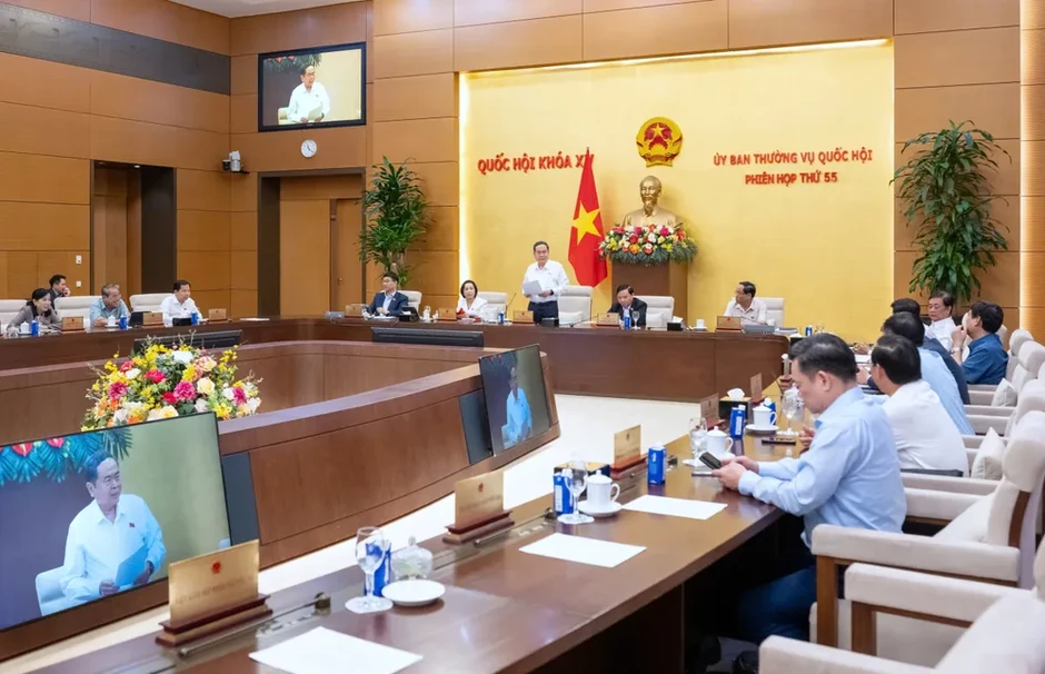 Chuẩn bị chu đáo công tác nhân sự cho kỳ họp thứ nhất, Quốc hội khóa XVI Chuẩn bị chu đáo công tác nhân sự cho kỳ họp thứ nhất, Quốc hội khóa XVI