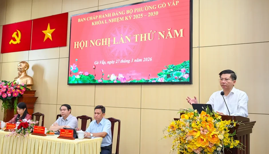 Chuẩn bị chu đáo kỳ họp thứ nhất HĐND phường nhiệm kỳ 2026-2031 Chuẩn bị chu đáo kỳ họp thứ nhất HĐND phường nhiệm kỳ 2026-2031