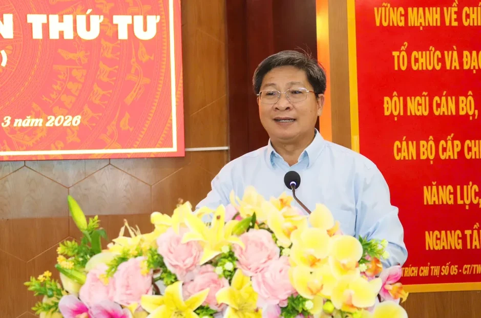 Chuẩn bị chu đáo kỳ họp thứ nhất HĐND phường nhiệm kỳ 2026-2031 Chuẩn bị chu đáo kỳ họp thứ nhất HĐND phường nhiệm kỳ 2026-2031