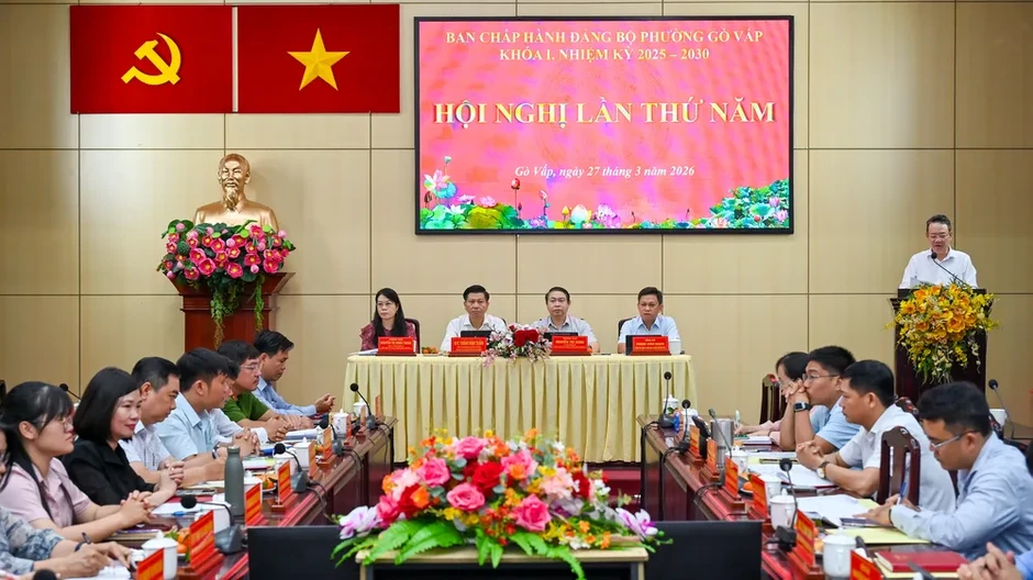 Chuẩn bị chu đáo kỳ họp thứ nhất HĐND phường nhiệm kỳ 2026-2031 Chuẩn bị chu đáo kỳ họp thứ nhất HĐND phường nhiệm kỳ 2026-2031