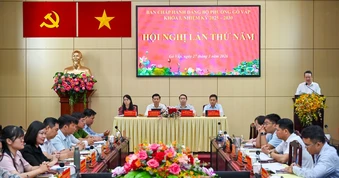 Chuẩn bị chu đáo kỳ họp thứ nhất HĐND phường nhiệm kỳ 2026-2031