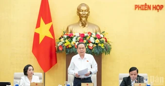 Chuẩn bị chu đáo nội dung về công tác nhân sự tại Kỳ họp thứ nhất, Quốc hội khóa XVI