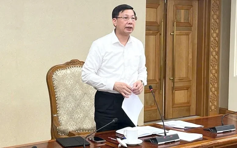 Chuẩn bị chu đáo về vật chất, công tác hậu cần cho APEC 2027 Chuẩn bị chu đáo về vật chất, công tác hậu cần cho APEC 2027
