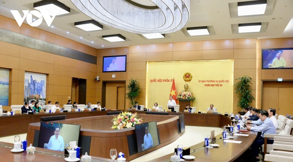 Chuẩn bị tốt nội dung trình Quốc hội tại Kỳ họp thứ nhất, chu đáo công tác nhân sự Chuẩn bị tốt nội dung trình Quốc hội tại Kỳ họp thứ nhất, chu đáo công tác nhân sự