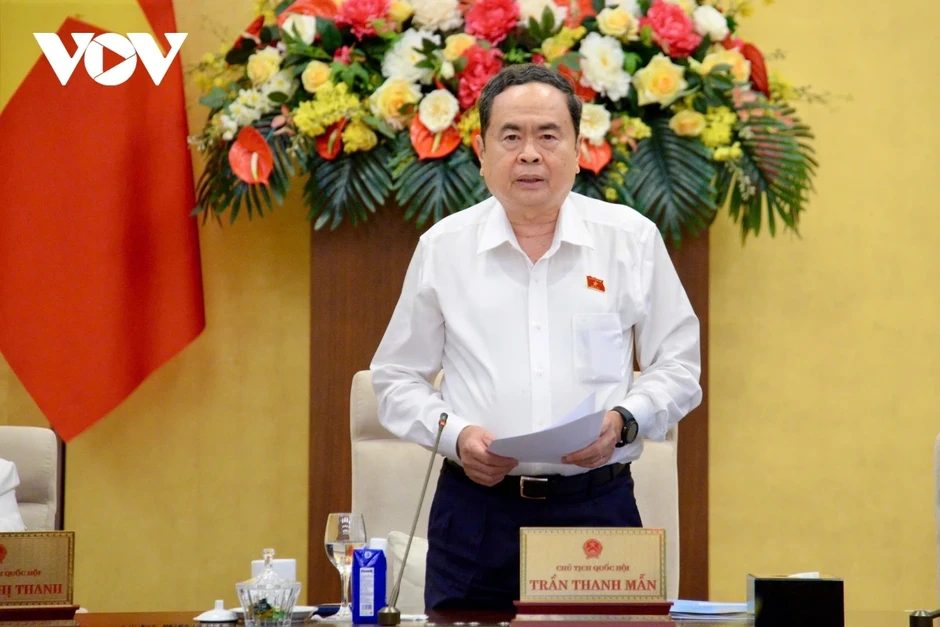 Chuẩn bị tốt nội dung trình Quốc hội tại Kỳ họp thứ nhất, chu đáo công tác nhân sự Chuẩn bị tốt nội dung trình Quốc hội tại Kỳ họp thứ nhất, chu đáo công tác nhân sự