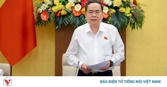 Chuẩn bị tốt nội dung trình Quốc hội tại Kỳ họp thứ nhất, chu đáo công tác nhân sự