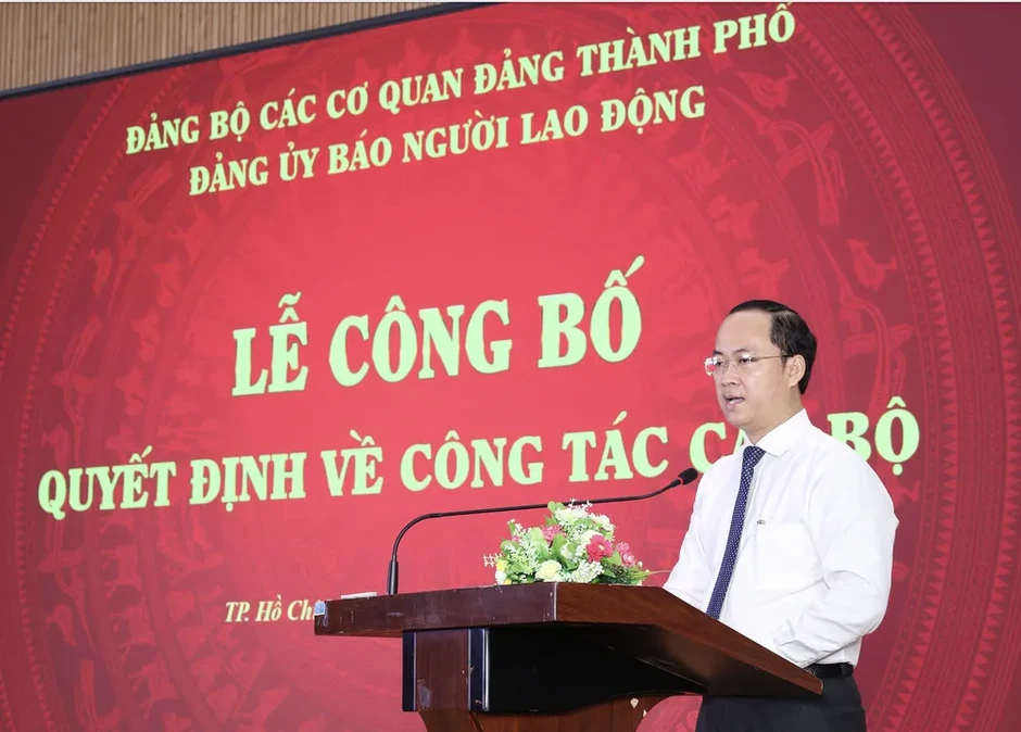 Chuẩn y nhân sự Đảng ủy TinVina nhiệm kỳ 2025 - 2030 Chuẩn y nhân sự Đảng ủy TinVina nhiệm kỳ 2025 - 2030