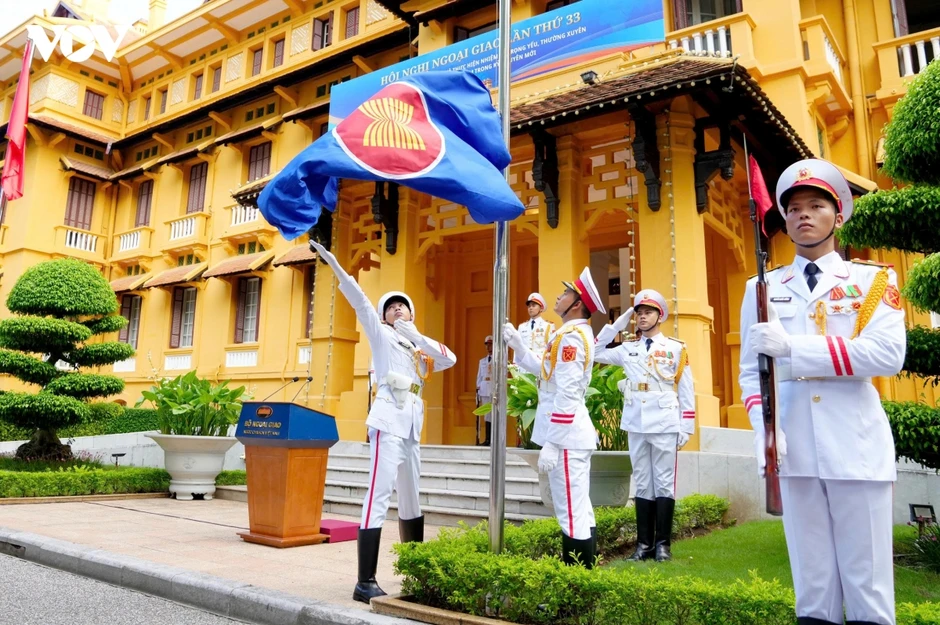 Chức năng, nhiệm vụ, cơ cấu tổ chức mới của Bộ Ngoại giao