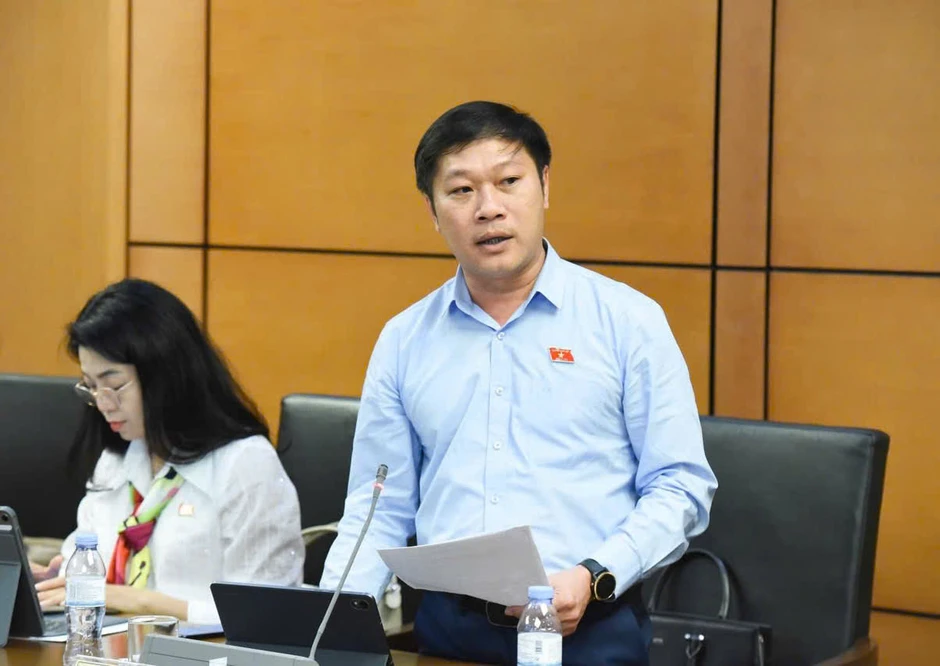 'Chúng ta đang làm quy hoạch nhưng lại đặt ra quá nhiều thủ tục lòng vòng' 'Chúng ta đang làm quy hoạch nhưng lại đặt ra quá nhiều thủ tục lòng vòng'
