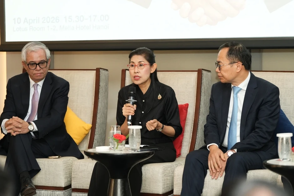 Chương mới trong quan hệ Việt Nam - Thái Lan sau nửa thế kỷ gắn bó