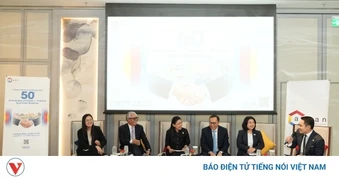Chương mới trong quan hệ Việt Nam - Thái Lan sau nửa thế kỷ gắn bó