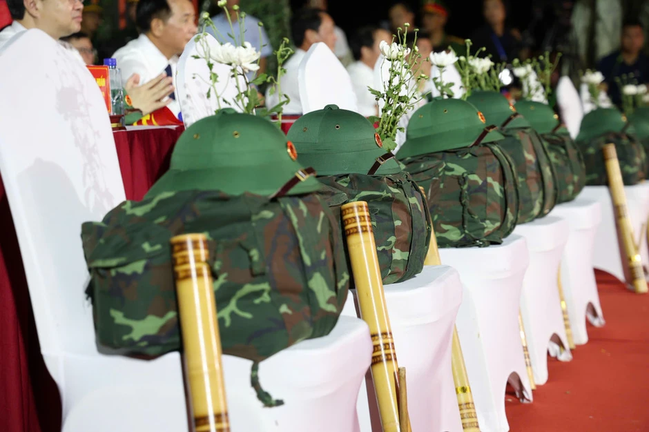 Chương trình cầu truyền hình trực tiếp “Sao sáng dẫn đường” tại điểm cầu Tuyên Quang