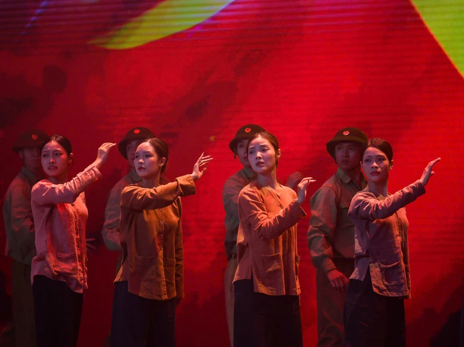 Chương trình chính luận nghệ thuật "Tổ quốc ghi công - Lời hứa với mẹ" Chương trình chính luận nghệ thuật "Tổ quốc ghi công - Lời hứa với mẹ"