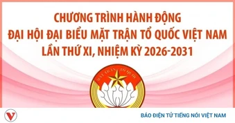Chương trình hành động Đại hội đại biểu Mặt trận Tổ quốc Việt Nam lần thứ XI