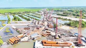 Chuyển biến ở vùng cực nam Tổ quốc