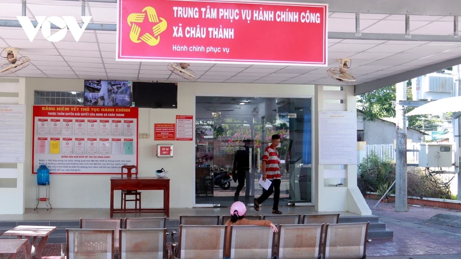 Chuyển biến tích cực từ mô hình chính quyền địa phương 2 cấp Chuyển biến tích cực từ mô hình chính quyền địa phương 2 cấp